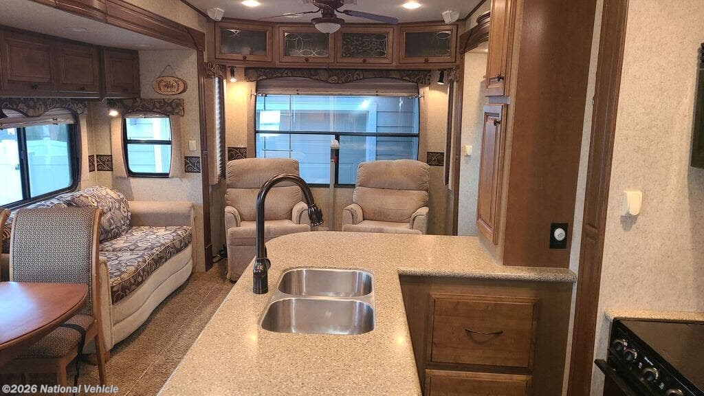 Used 2011 Heartland Bighorn 3455RL available in Payette, Idaho