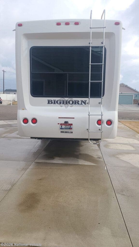 2011 Bighorn 3455RL by Heartland from National Vehicle in Payette, Idaho