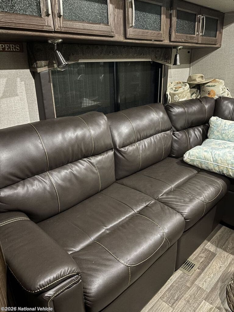 2017 Cougar 327RES by Keystone from National Vehicle in Waldron, Indiana