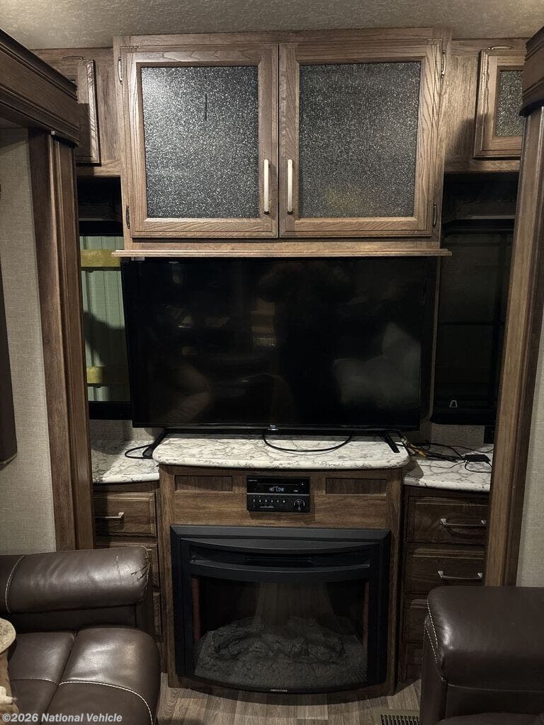 Used 2017 Keystone Cougar 327RES available in Waldron, Indiana