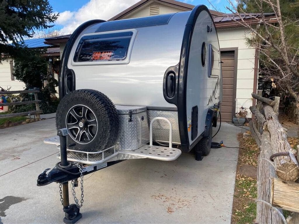 2022 T@B 320 S Boondock by NuCamp from National Vehicle in Escalante, Utah