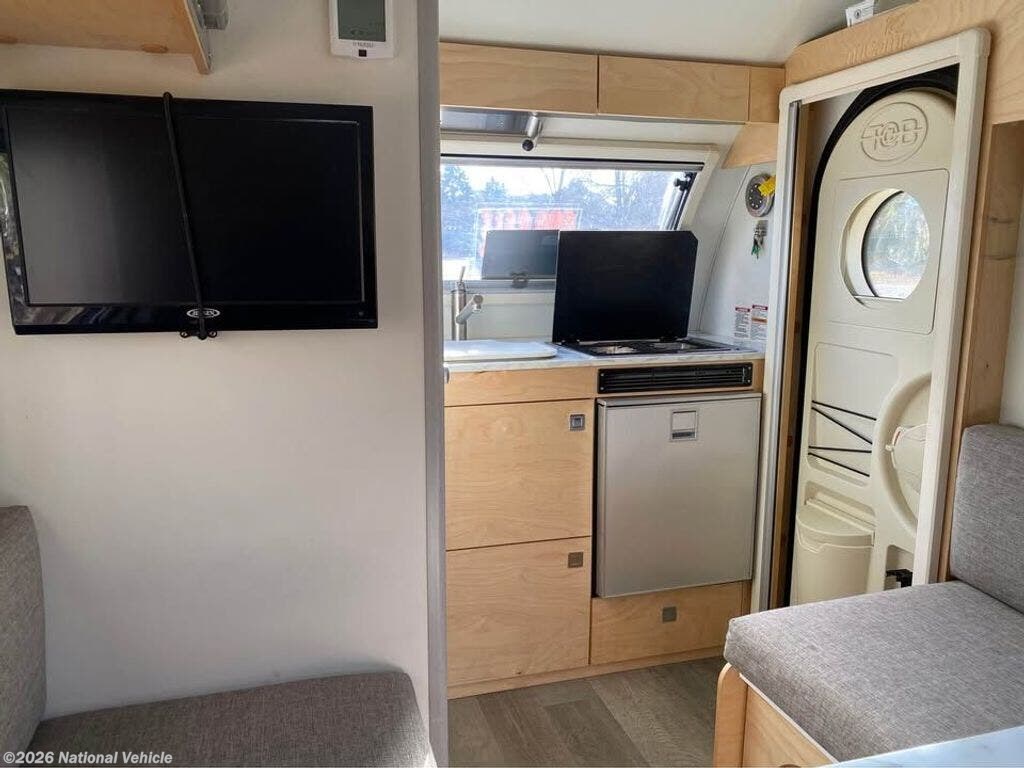 Used 2022 NuCamp T@B 320 S Boondock available in Escalante, Utah