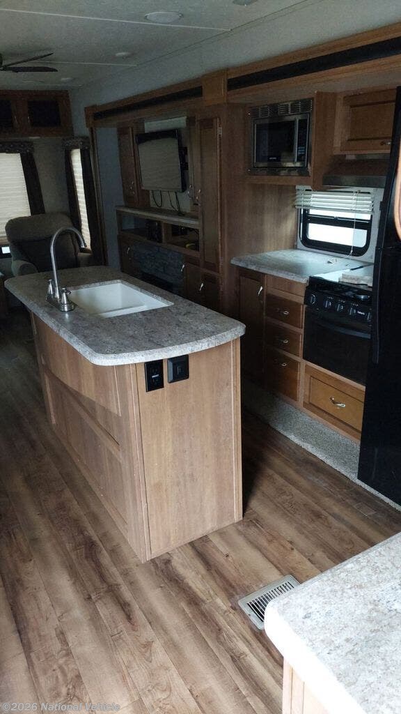 2018 Coachmen Catalina Destination 39RLTS - Used Travel Trailer For Sale by National Vehicle in Poynette, Wisconsin
