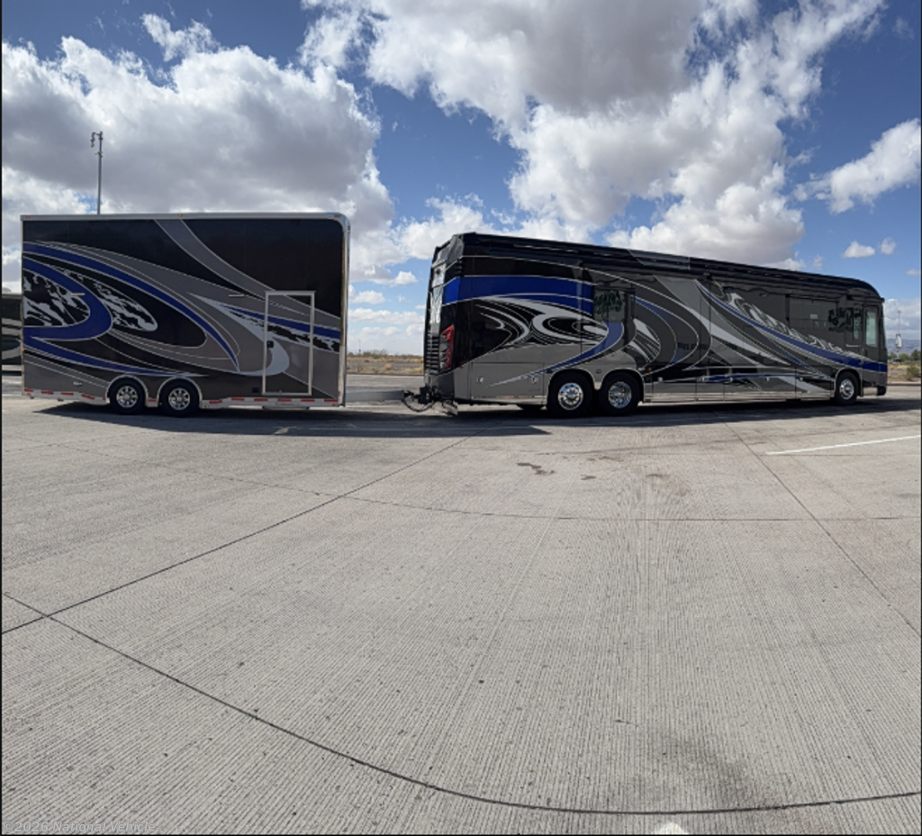 Used 2019 Entegra Coach Cornerstone 45B available in El Paso, Texas