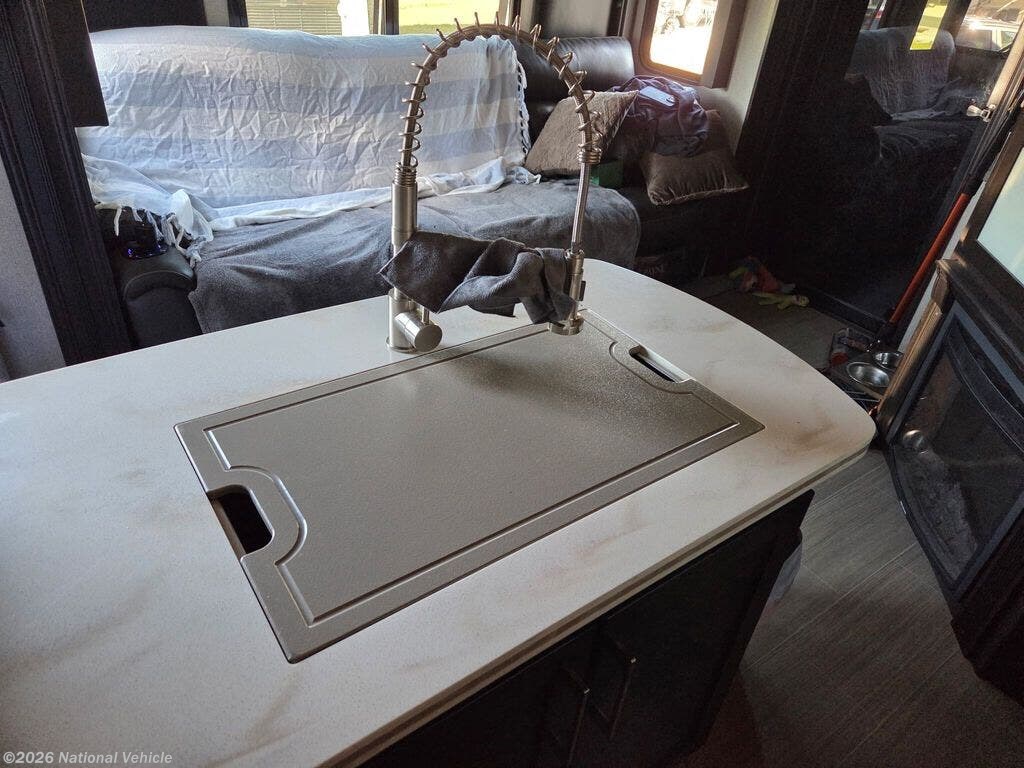 2017 Raptor 355TS by Keystone from National Vehicle in Mont Alto, Pennsylvania