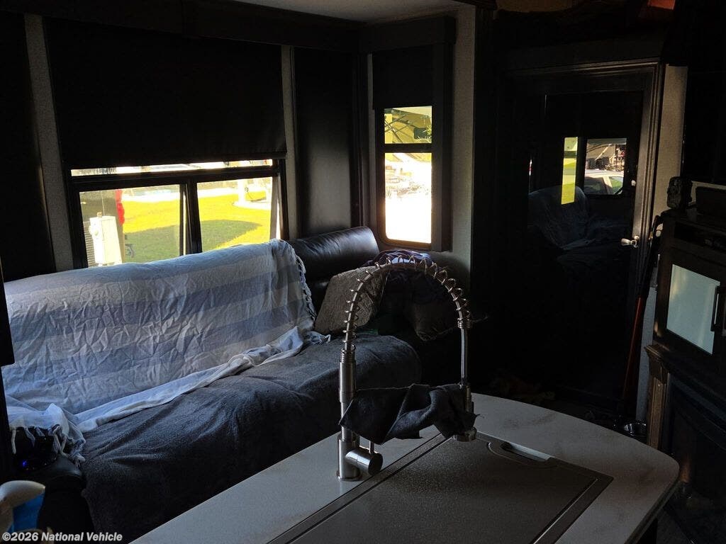 Used 2017 Keystone Raptor 355TS available in Mont Alto, Pennsylvania