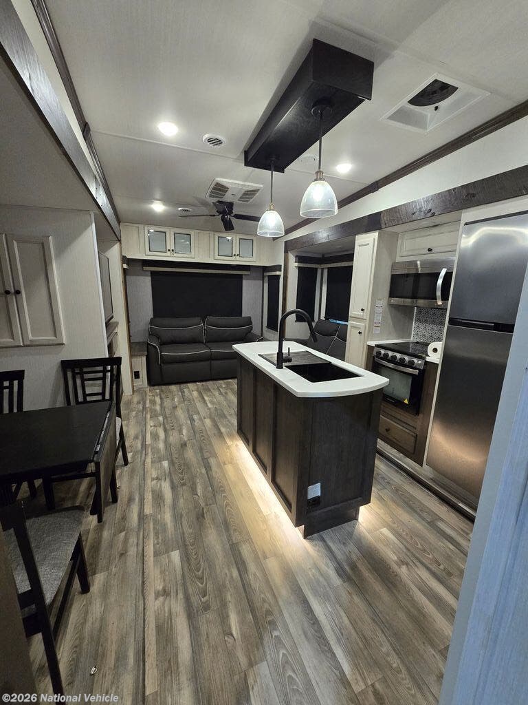 Used 2022 Forest River Cardinal Limited 377MBLE available in Lake City, Iowa