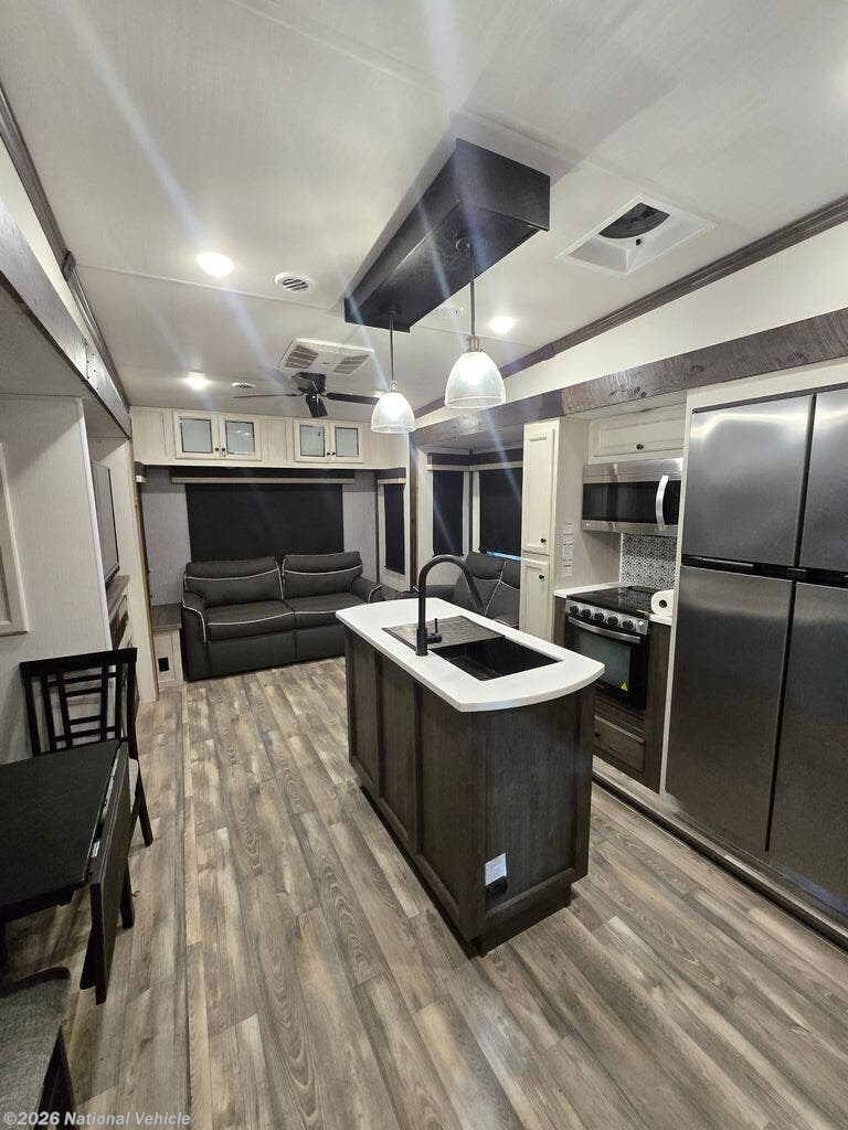 2022 Cardinal Limited 377MBLE by Forest River from National Vehicle in Lake City, Iowa