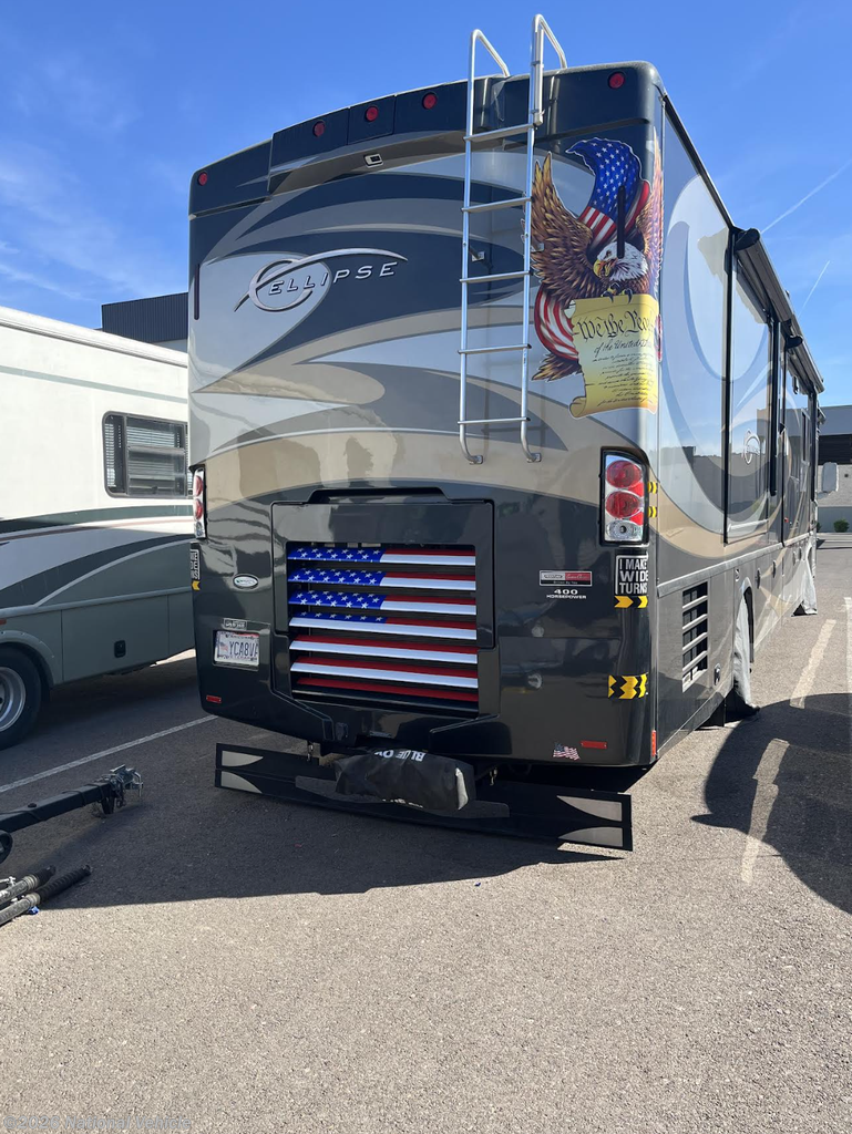 2010 Ellipse 40CD by Itasca from National Vehicle in Phoenix, Arizona