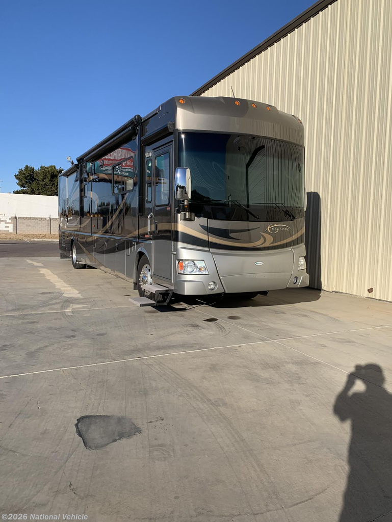 2010 Itasca Ellipse 40CD - Used Class A For Sale by National Vehicle in Phoenix, Arizona