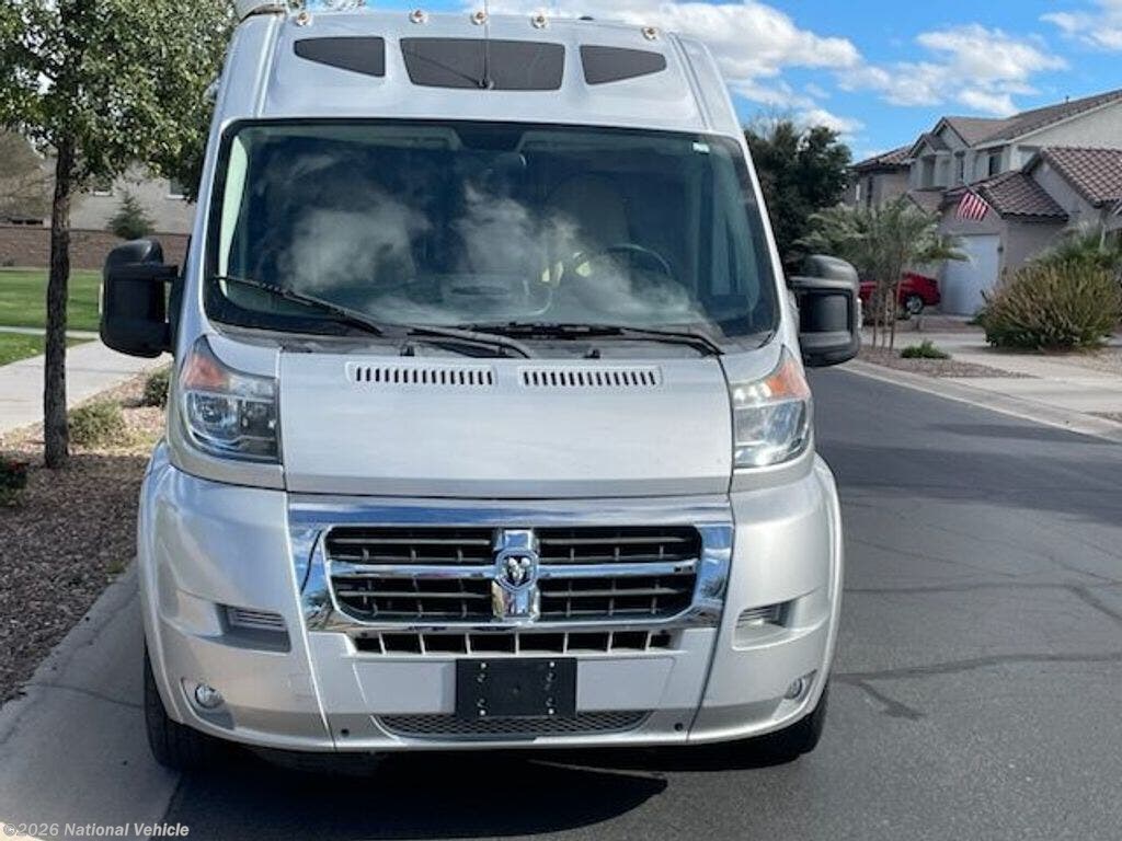 2018 Roadtrek ZION - Used Class B For Sale by National Vehicle in Queen Creek, Arizona