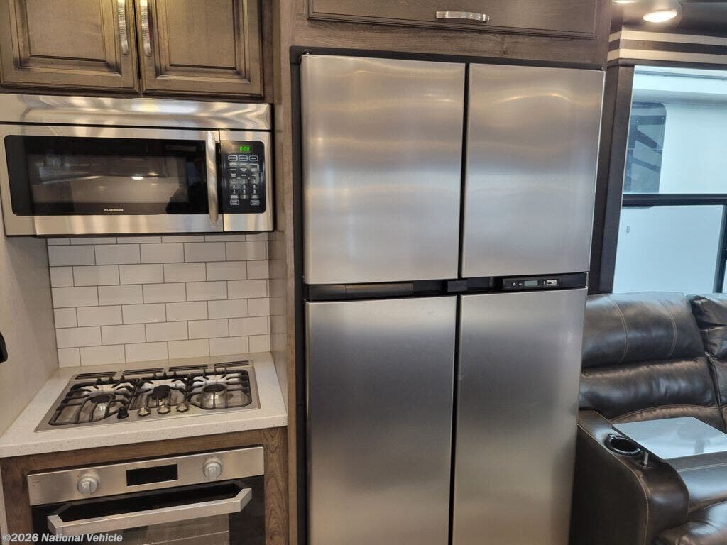 2018 Cyclone 4005 by Heartland from National Vehicle in Peyton, Colorado