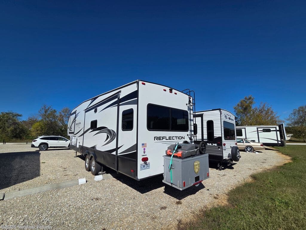 2023 Grand Design Reflection 337RLS - Used Fifth Wheel For Sale by National Vehicle in Jefferson City, Missouri