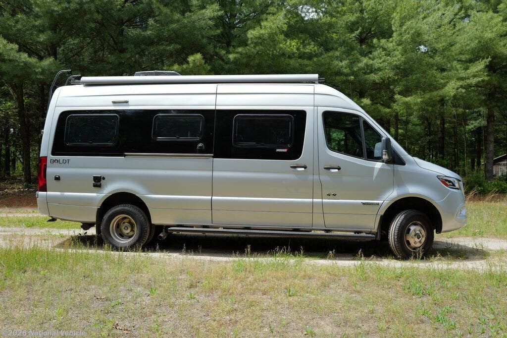 2023 Boldt 4X4 70BL by Winnebago from National Vehicle in Georgetown, Texas