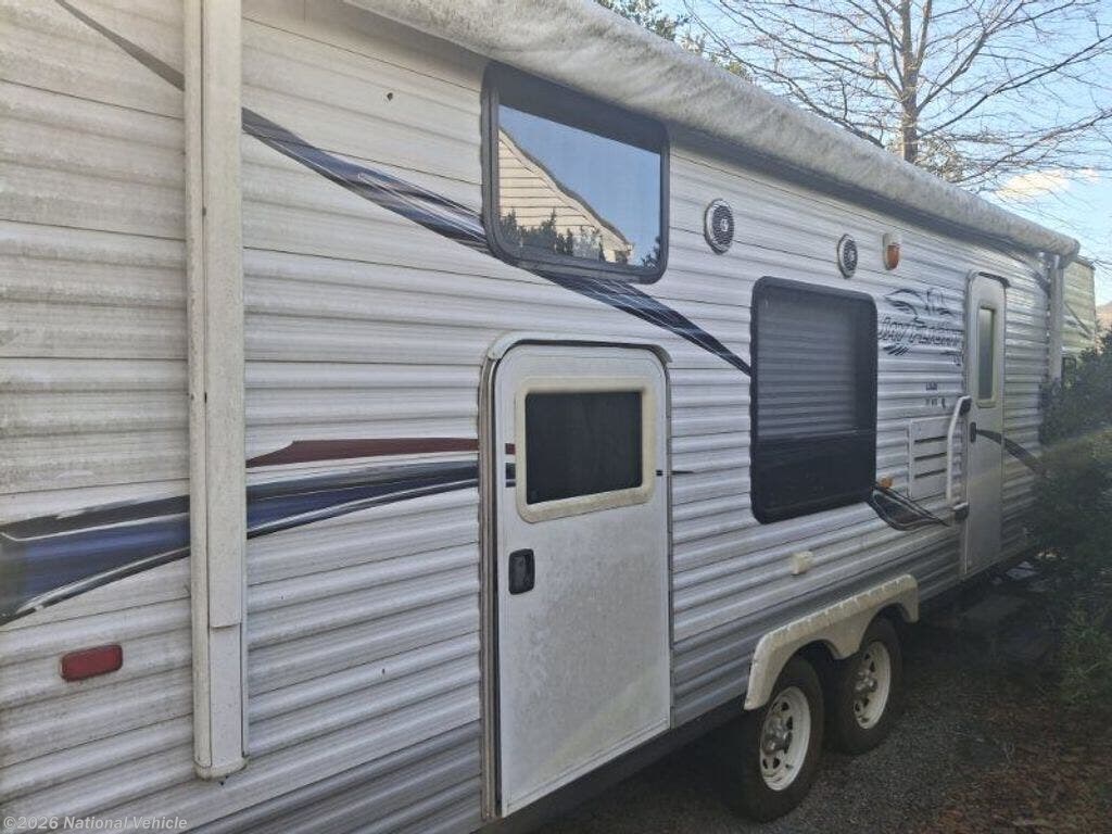 2010 Jay Flight G2 29BHS by Jayco from National Vehicle in Lovingston, Virginia