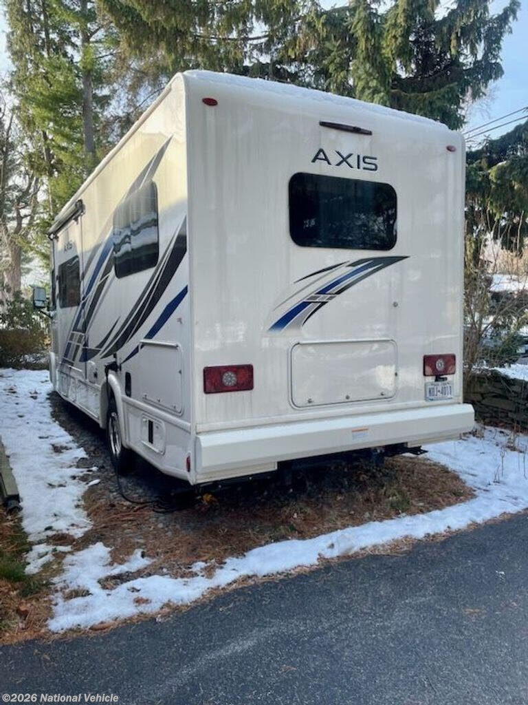 Used 2022 Thor Motor Coach Axis 24.1 available in Scotia, New York