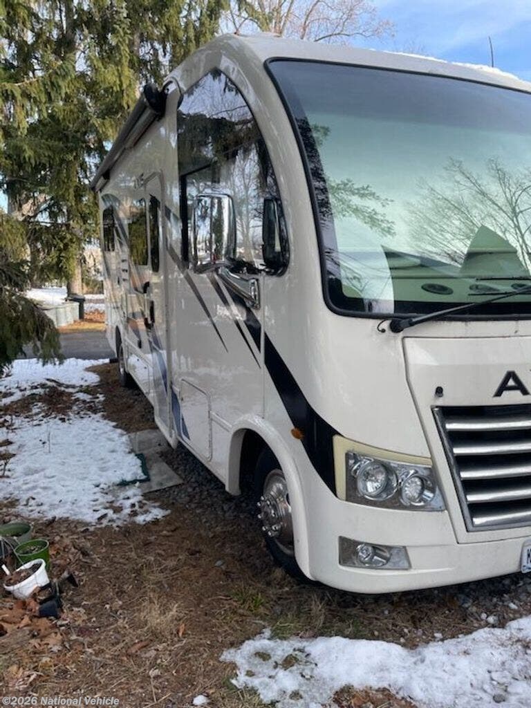 2022 Thor Motor Coach Axis 24.1 - Used Class A For Sale by National Vehicle in Scotia, New York