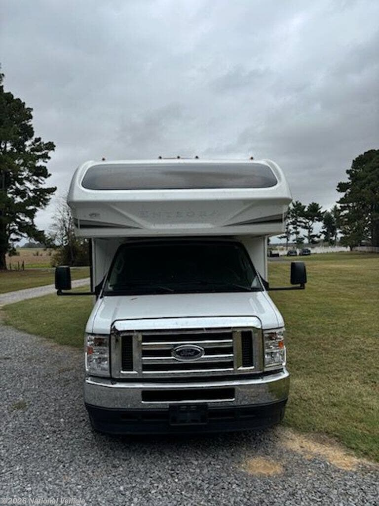 2022 Odyssey 24B by Entegra Coach from National Vehicle in Martin, Tennessee