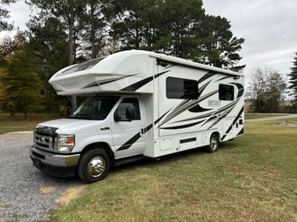 2022 Entegra Coach Odyssey 24B - Used Class C For Sale by National Vehicle in Martin, Tennessee