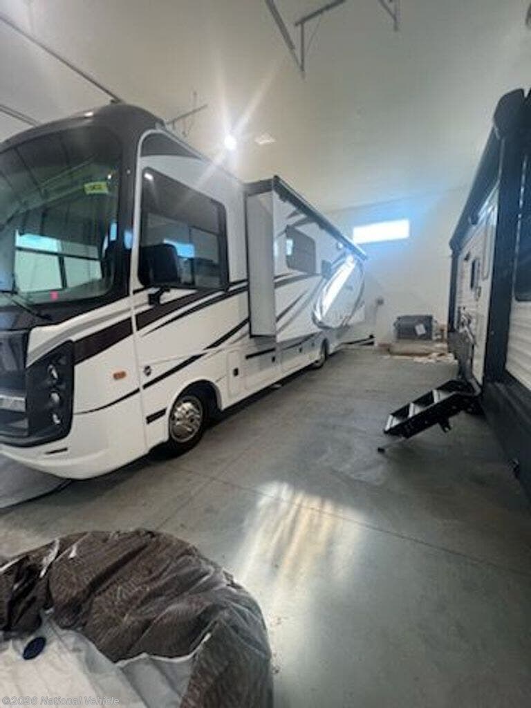 2019 Entegra Coach Vision 29S - Used Class A For Sale by National Vehicle in Eltopia, Washington