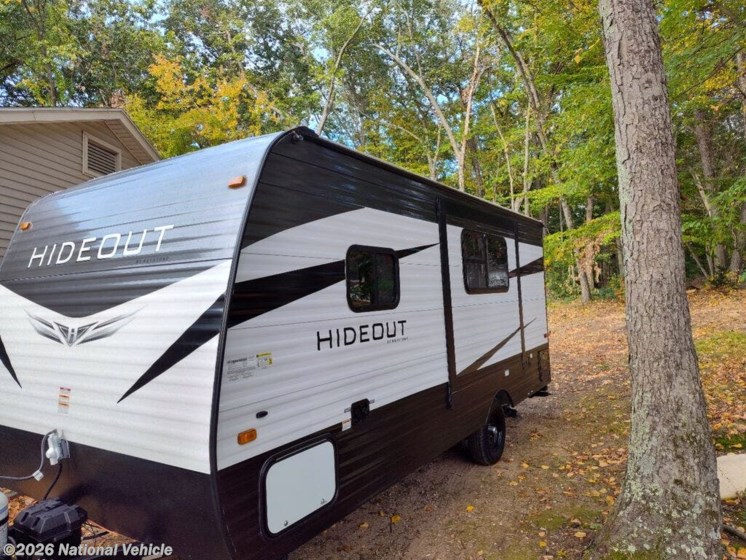 Hadley Rv 2021 Keystone Hideout 179RB RV for Sale in South Hadley, MA 01075 ...