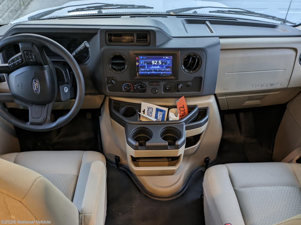 2021 Thor Motor Coach Freedom Elite 27FE - Used Class C For Sale by National Vehicle in Chilton, Wisconsin