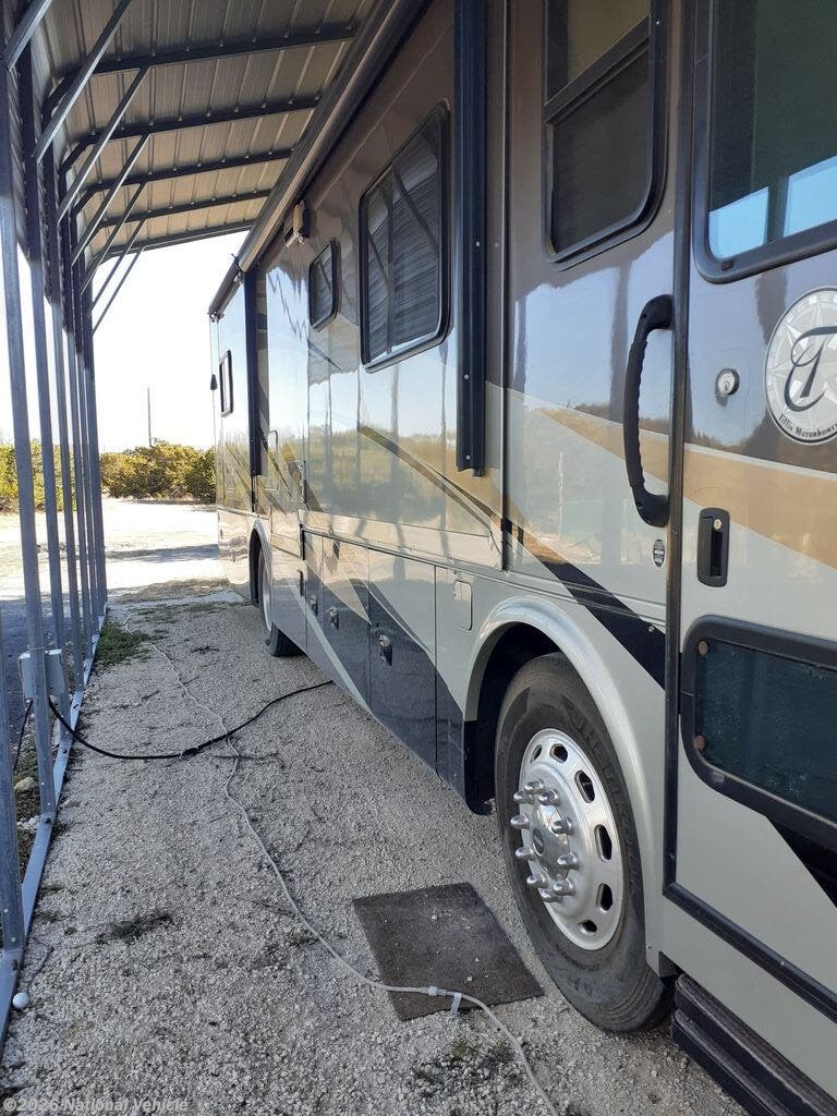 2013 Tiffin Allegro Red 34QFA - Used Class A For Sale by National Vehicle in Tuscola, Texas
