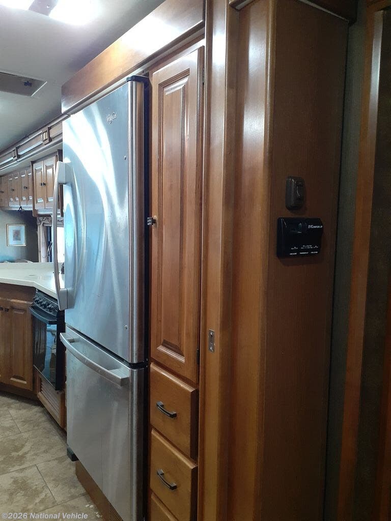 2013 Allegro Red 34QFA by Tiffin from National Vehicle in Tuscola, Texas