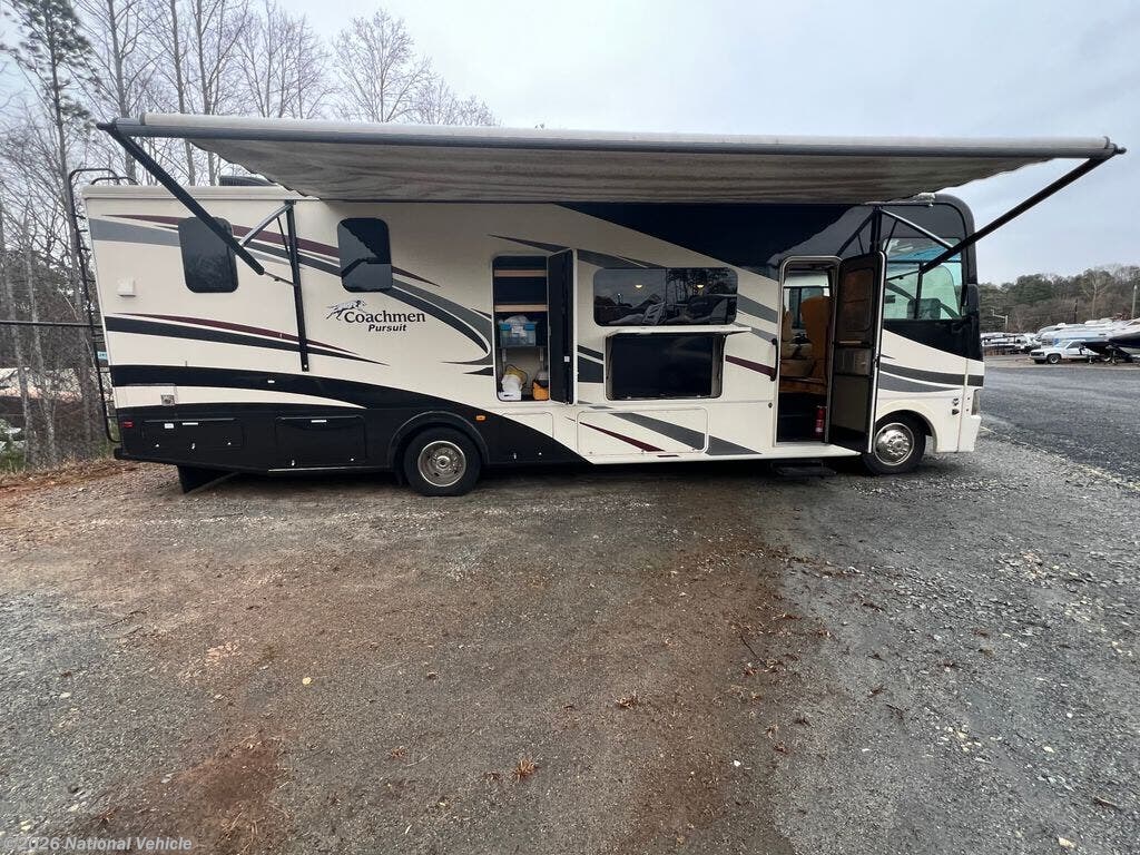 2018 Coachmen Pursuit 32WC - Used Class A For Sale by National Vehicle in Atlanta, Georgia