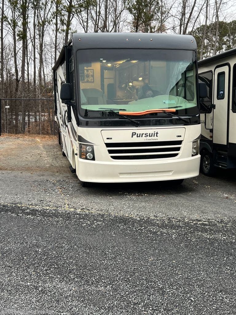 2018 Pursuit 32WC by Coachmen from National Vehicle in Atlanta, Georgia