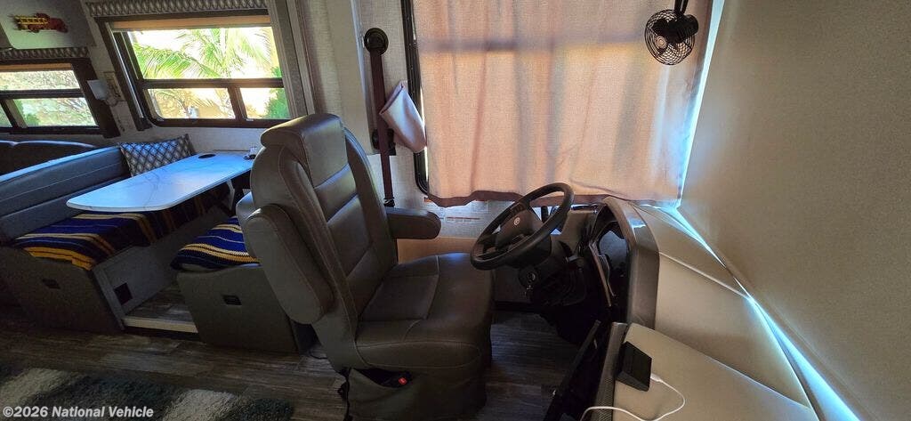 Used 2022 Thor Motor Coach Hurricane 35M available in Port Charlotte, Florida