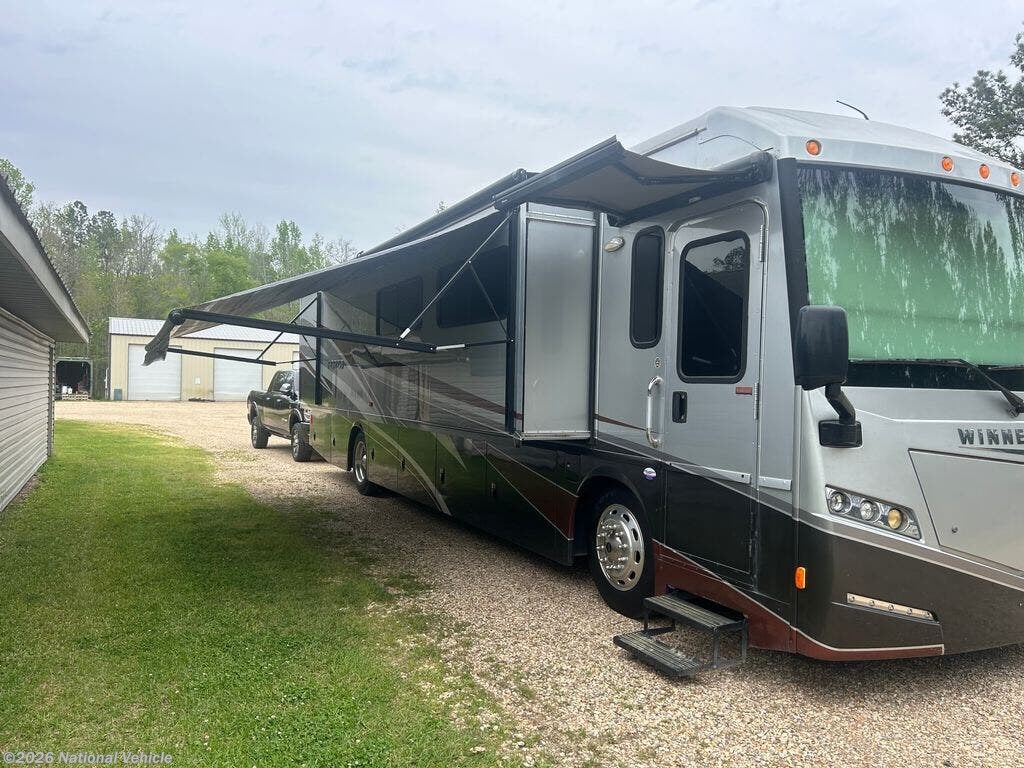 2014 Winnebago Forza 38R - Used Class A For Sale by National Vehicle in Walker, Louisiana