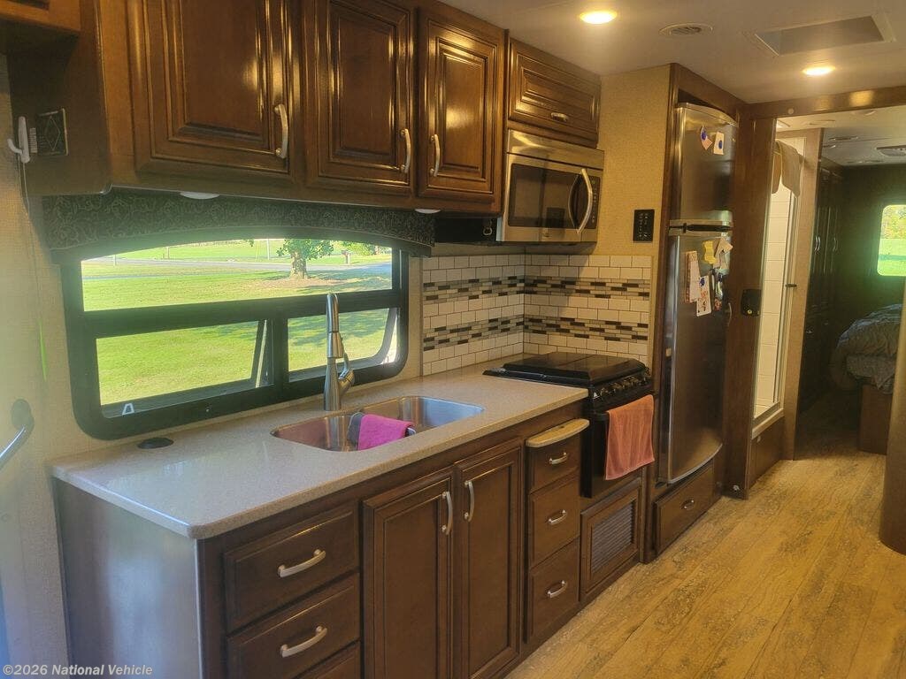 Used 2018 Thor Motor Coach Chateau 35SM available in Hillsdale, Michigan