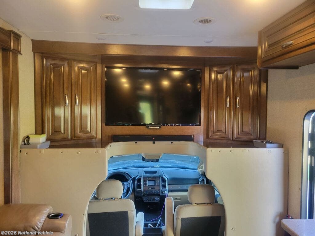 2018 Chateau 35SM by Thor Motor Coach from National Vehicle in Hillsdale, Michigan