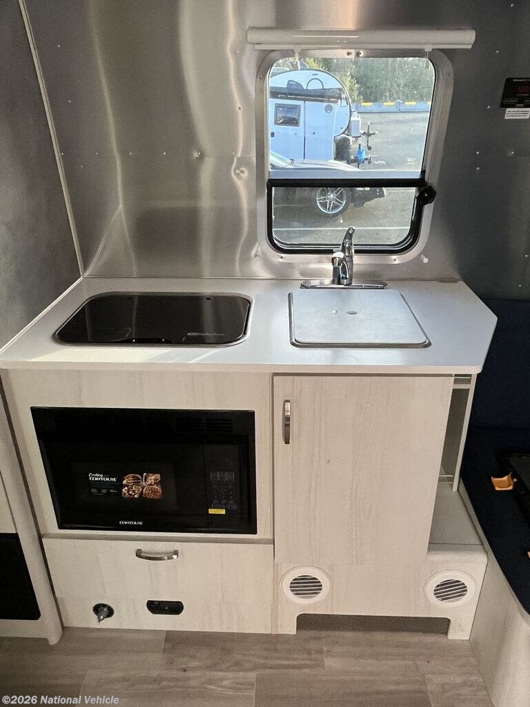 2024 Bambi 19CB by Airstream from National Vehicle in Seattle, Washington