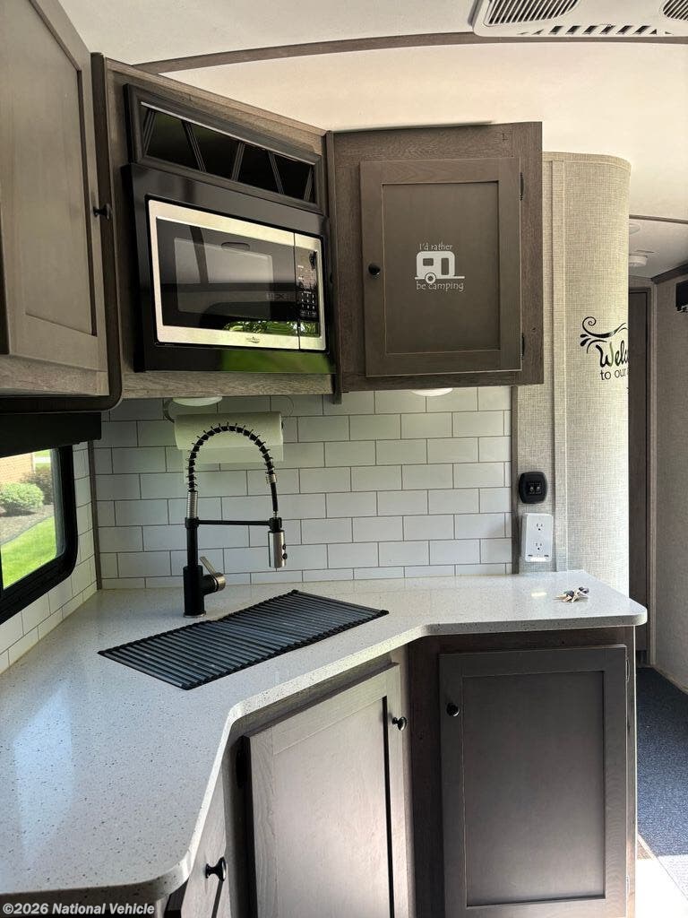 2020 Outback 341RD by Keystone from National Vehicle in Tiffin, Ohio