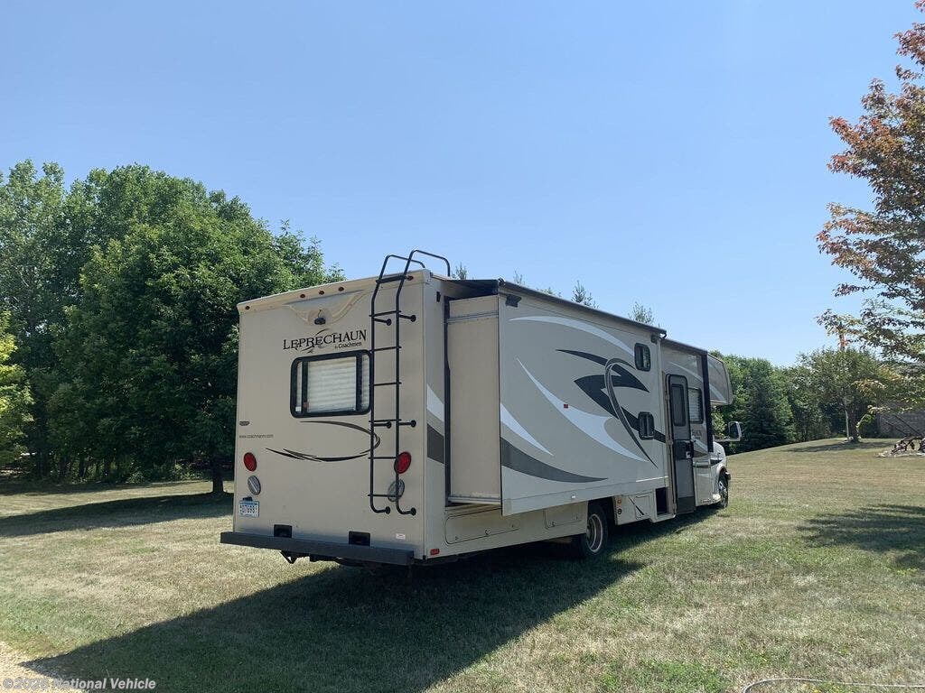 2014 Coachmen Leprechaun 320BH - Used Class C For Sale by National Vehicle in Prior Lake, Minnesota