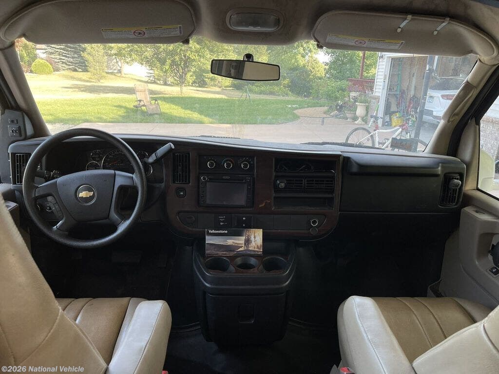 2014 Leprechaun 320BH by Coachmen from National Vehicle in Prior Lake, Minnesota