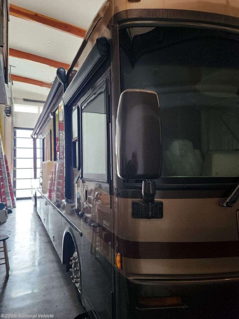 2003 Winnebago Journey 36L - Used Class A For Sale by National Vehicle in Tacoma, Washington