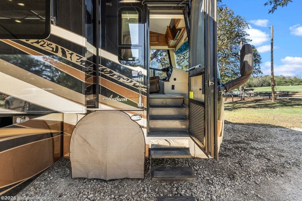 2016 Entegra Coach Anthem 42DEQ - Used Class A For Sale by National Vehicle in Scroggins, Texas