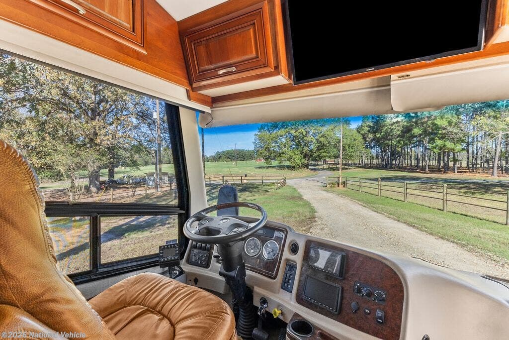 2016 Anthem 42DEQ by Entegra Coach from National Vehicle in Scroggins, Texas