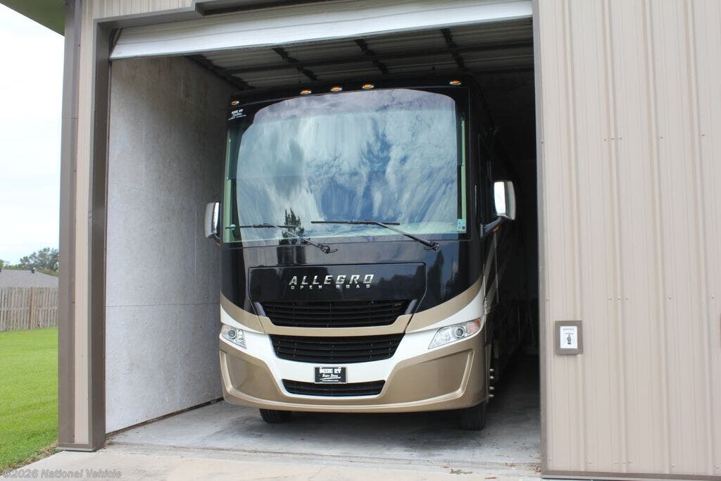 2017 Tiffin Allegro Open Road 32SA - Used Class A For Sale by National Vehicle in Bourg, Louisiana