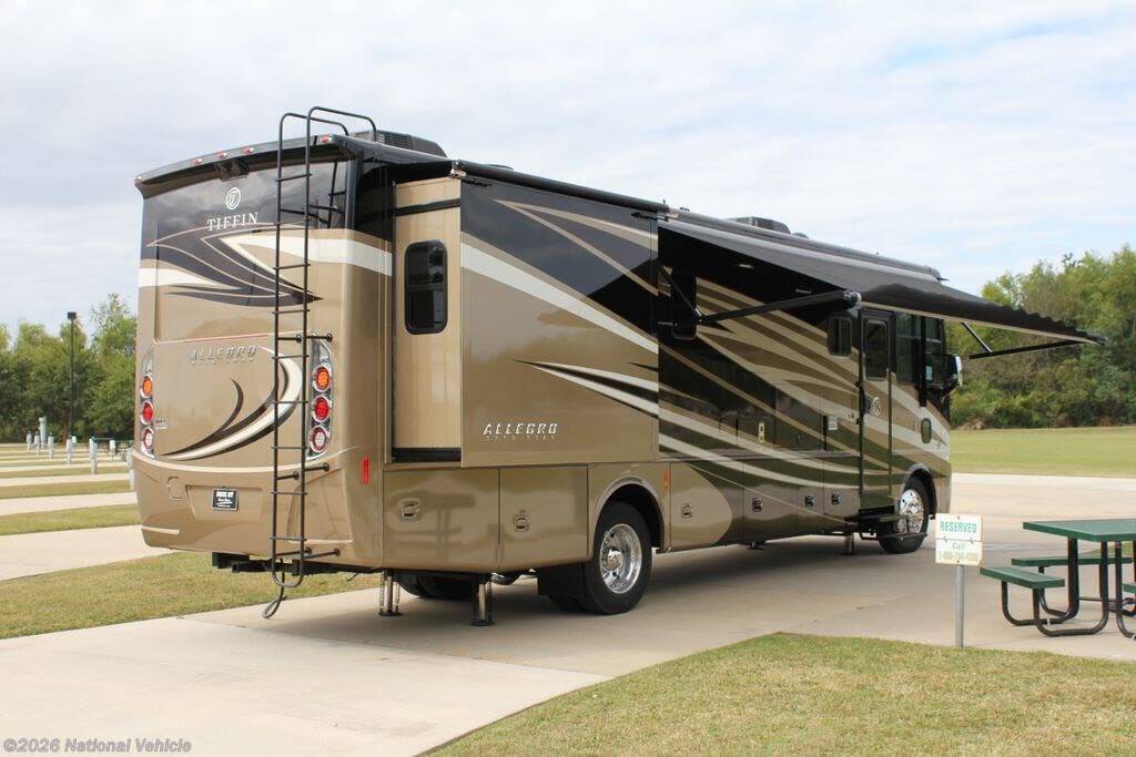 2017 Allegro Open Road 32SA by Tiffin from National Vehicle in Bourg, Louisiana