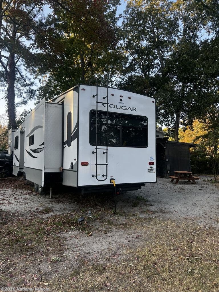 2022 Cougar 368MBI by Keystone from National Vehicle in Chareslton, South Carolina