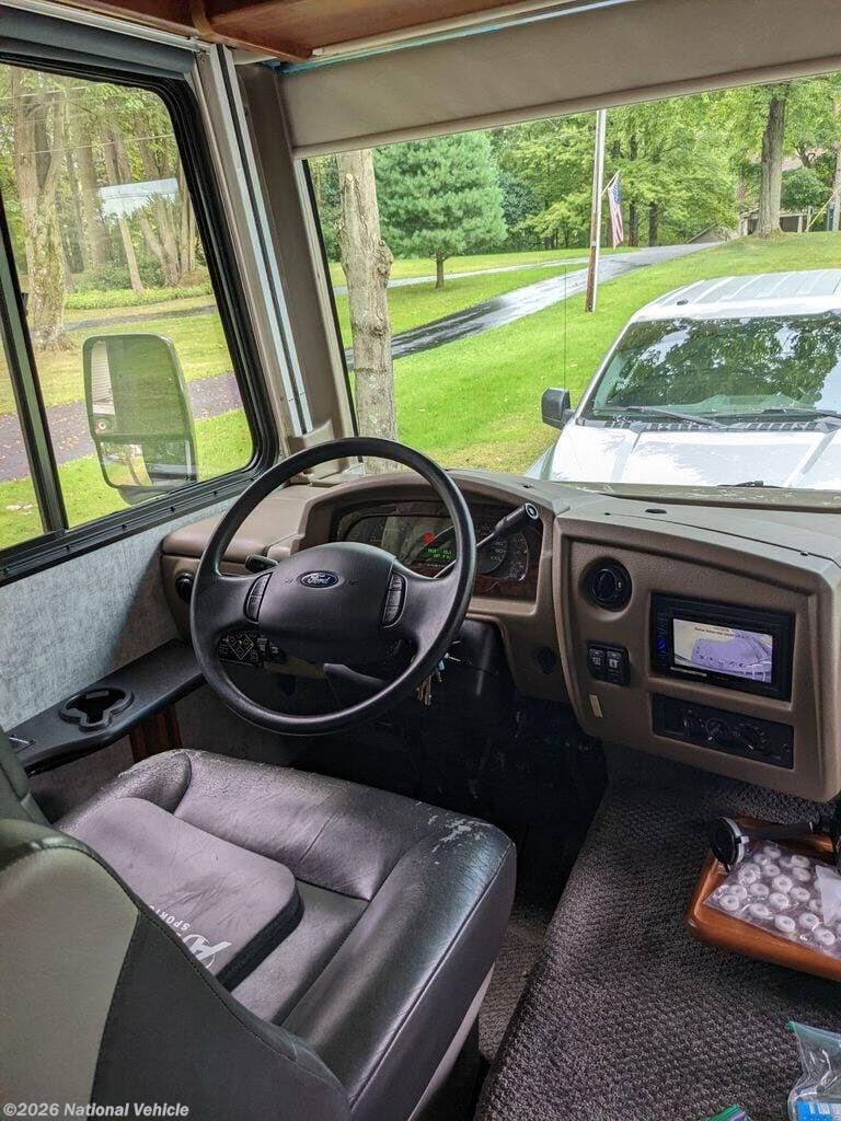 2014 Terra 31TS by Fleetwood from National Vehicle in Hubbard, Ohio