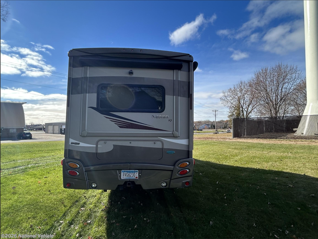 2014 Itasca Navion iQ 24G - Used Class C For Sale by National Vehicle in Buffalo, Minnesota