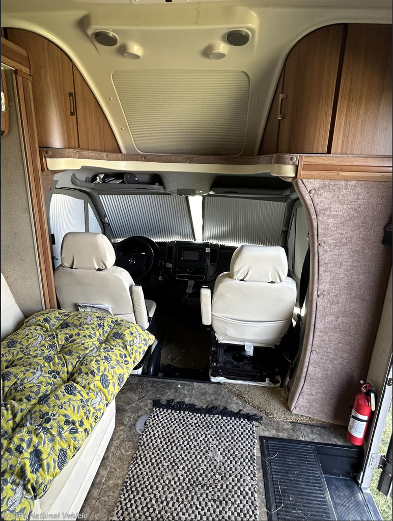 2014 Navion iQ 24G by Itasca from National Vehicle in Buffalo, Minnesota