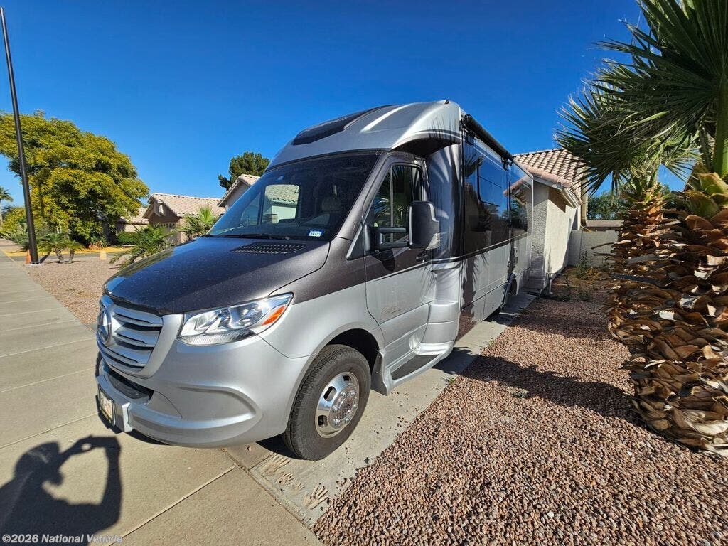 2022 Regency Ultra Brougham 25MB - Used Class B+ For Sale by National Vehicle in Queen Creek, Arizona