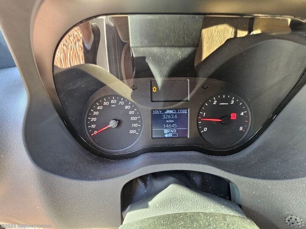 2022 Ultra Brougham 25MB by Regency from National Vehicle in Queen Creek, Arizona