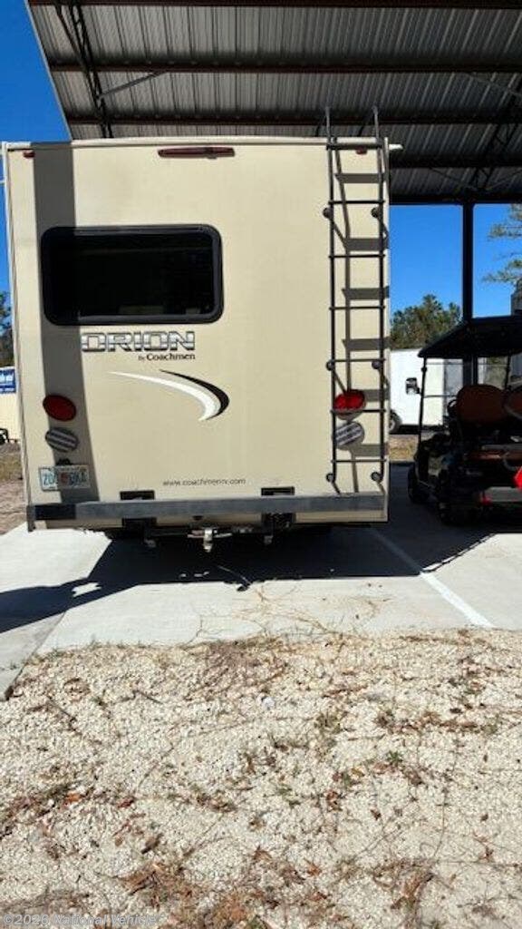 2019 Coachmen Orion 21RS - Used Class C For Sale by National Vehicle in Lake Helen, Florida